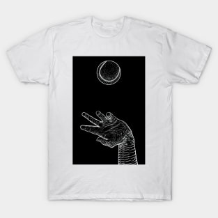 THE ART OF TENNIS .1 T-Shirt